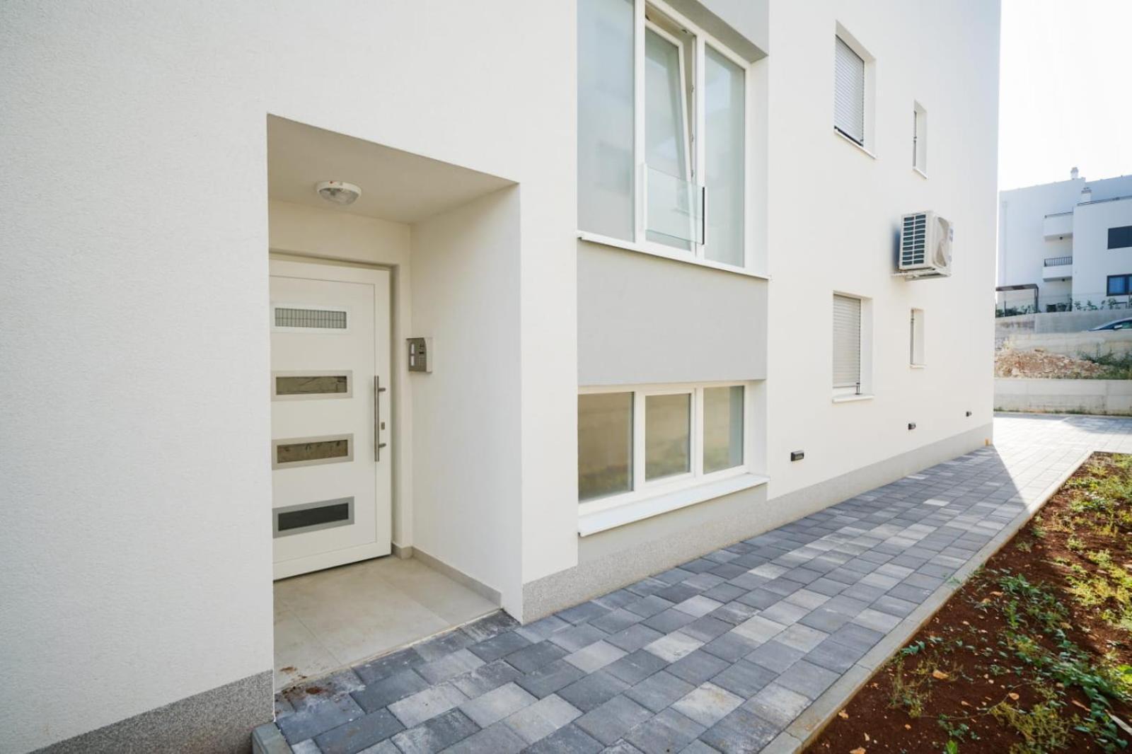 Apartment Havilo Zadar Exterior photo