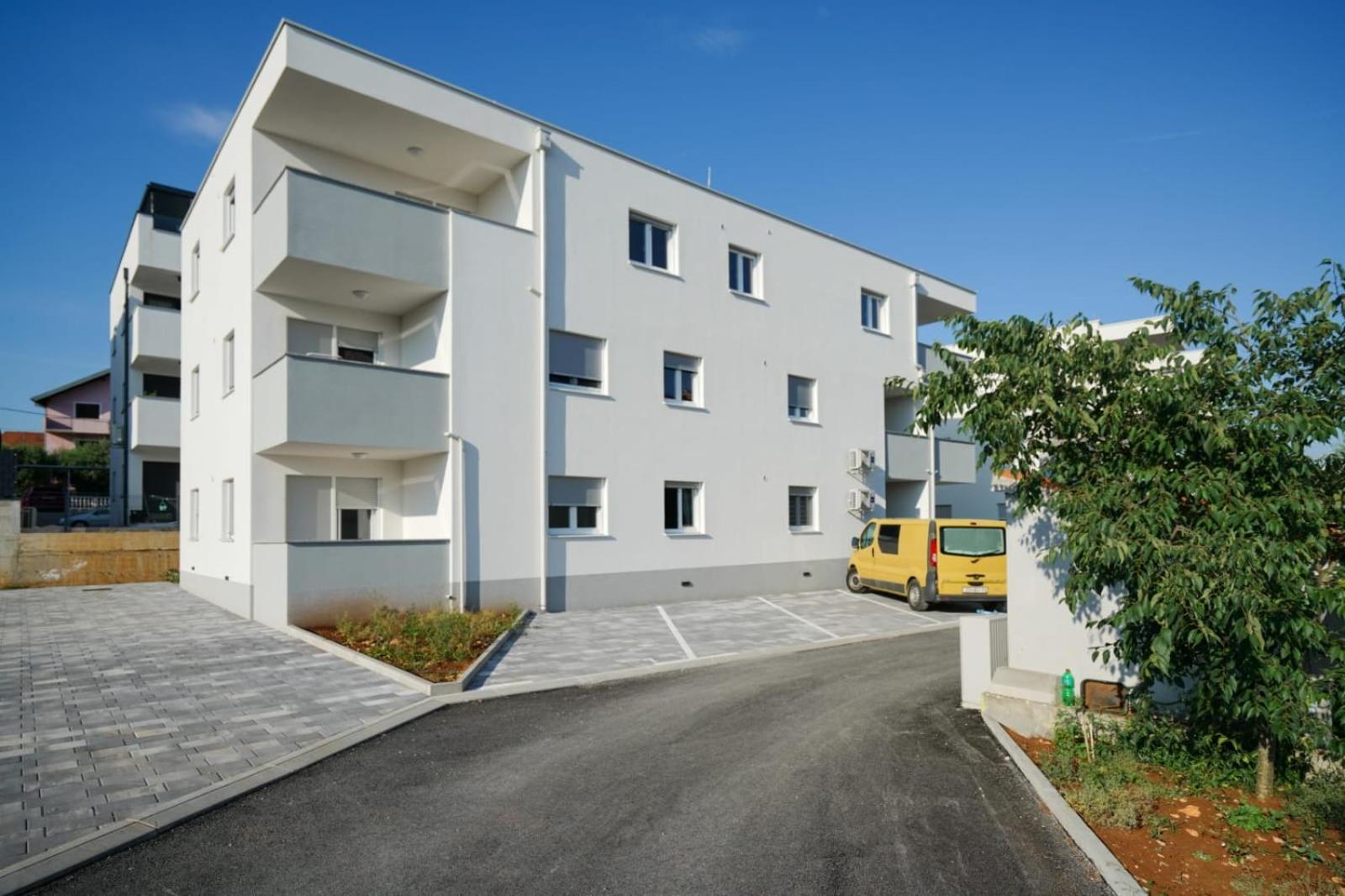 Apartment Havilo Zadar Exterior photo